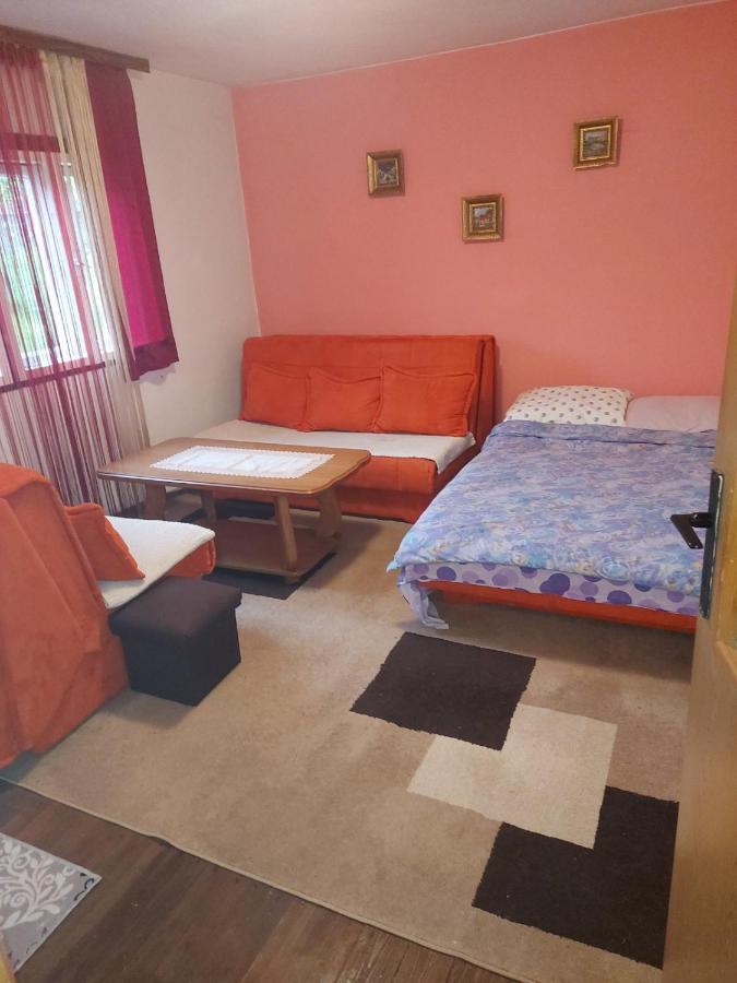 Apartament Zelena Oaza Visoko Zewnętrze zdjęcie