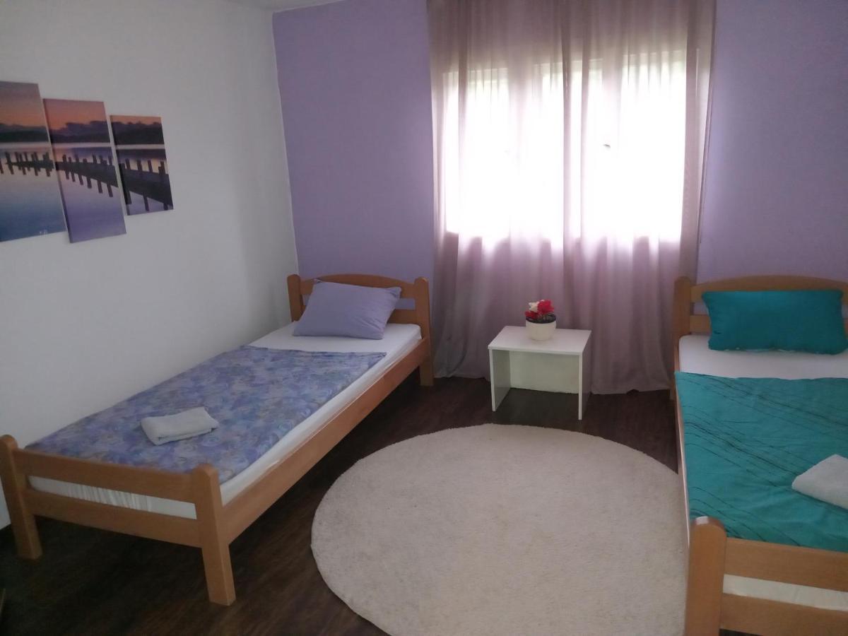 Apartament Zelena Oaza Visoko Zewnętrze zdjęcie